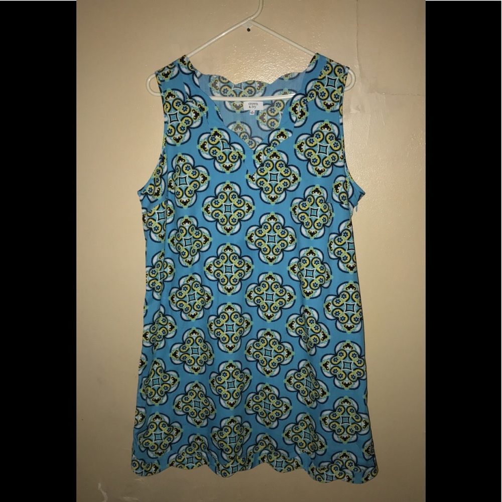 Crown & Ivy Dress